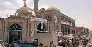شهر خرم شهر شد آزاد با لطف خدا