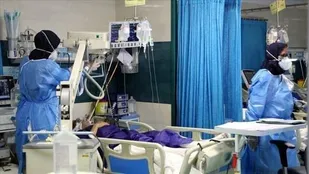 خطر شیوع پیک جدید کرونا در گیلان/۱۰۰۰ بیمار کرونایی در مراکز درمانی گیلان بستری هستند