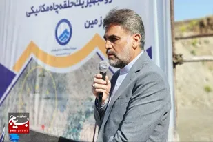 اخذ ۱۳۵ میلیارد تومان اعتبار برای پروژه&zwnj;های آبرسانی شهرستان بهار و کبودراهنگ