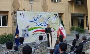 ایمان و نیروی انسانی توانمند مولفه&zwnj;های قدرت جمهوری اسلامی ایران هستند