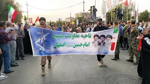 اقتدار بسیجیان در رزمایش بزرگ &laquo;جان فدا&raquo;