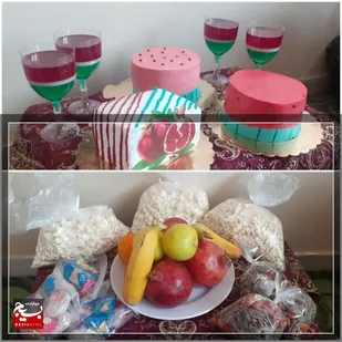 توزیع بسته&zwnj;های شب یلدا در میان نیازمندان مجتمع شهید غفاری قم