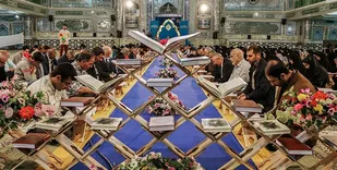 ماه رمضان متفاوت در کهگیلویه و بویراحمد/ از برگزاری نماز جماعت در مراکز تفریحی و گردشگری تا مراسم جزء خوانی قرآن کریم