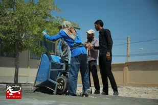 ۴۵۴ جهادگر میهمان تابستان خود را در نقاط محروم خراسان جنوبی گذراندند