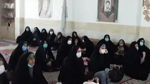 برگزاری کارگاه پیشگیری از اعتیاد در نجف آباد