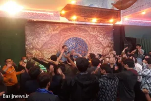 جشن میلاد پیامبر (ص)&zwnj; و امام جعفر صادق (ع) در ملایر