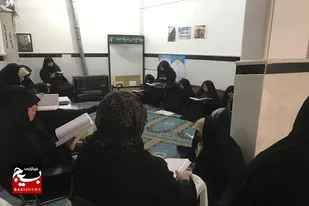 حلقه های تربیتی و قرآنی در سرخه برگزار می شود