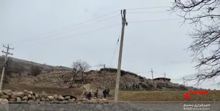 دولت سیزدهم در بازسازی مناطق زلزله زده به دنبال کار نمایشی نیست