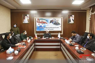 نشست خبری سازمان بسیج اساتید دانشگاههای استان قم