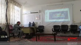 برگزاری کلاس های آموزش رایانه و سبک زندگی فاطمی