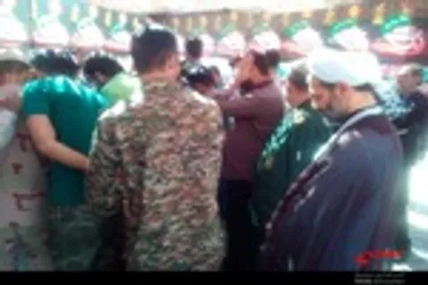 عشق به انقلاب جوانانی چون شهید حججی ها را تربیت می کند