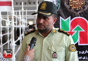 سامانه ۱۹۷ پل ارتباطی مستقیم بین مردم و پلیس در ایام اربعین حسینی