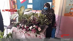 نمایشگاه اقتصاد مقاومتی درکتالم