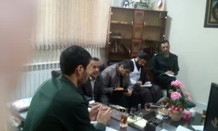 برگزاری جلسه کمیته محتوایی ستاد راهیان نور دانش آموزی شاهرود+عکس