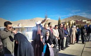 اعزام دانشجویان از شهرکرد به مناطق عملیاتی راهیان نور