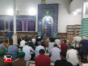 پیروزی جبهه حق بر باطل وعده خداست