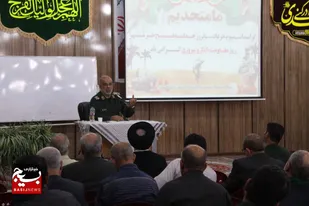 گرامیداشت سالروز حماسه فتح خرمشهر در ناحیه امام حسین(ع)اهواز