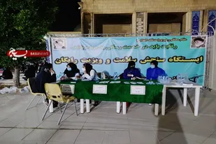 طرح قدر سلامتی در استان فارس برگزار شد