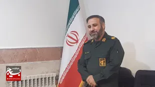 فرمانده حوزه مقاومت بسیج شهید ورزنده استان قم معرفی شد