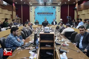 بهره&zwnj;برداری از ۱۵۰۳ پروژه محرومیت&zwnj;زدایی سپاه در استان فارس