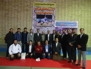 برگزاری مرحله سوم لیگ جودو شهرستان شاهرود در بسطام+تصاویر