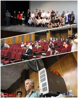 اکران فیلم&zwnj;های کوتاه به مناسبت روز سینما در شاهرود