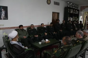 یکی از عوامل مهم بازدارندگی وجود نیروی مسلح پویا، آگاه، بصیر و ولایتمدار است