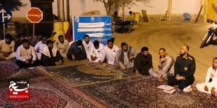 دفاع مقدس یعنی  دفاع از سرزمین و ارزش&zwnj;های انقلاب اسلامی