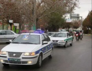 رژه خودرویی در شهر میامی با حضور مسئولان برگزارشد