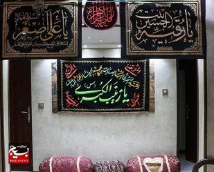برپایی روضه&zwnj;های خانگی با چاشنی آه و سوز حسینی