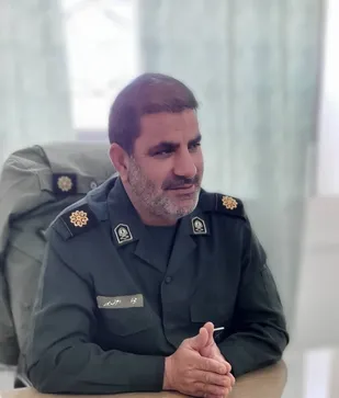 پیام تسلیت مدیر روابط عمومی تیپ ۴۸ فتح کهگیلویه و بویراحمد در پی درگذشت خبرنگار ایرنا