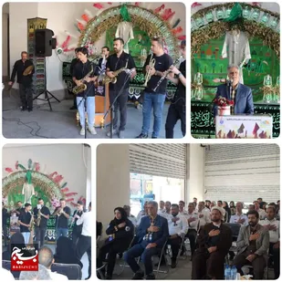 اعزام کاروان سلامت شاهرود برای خدمت&zwnj;رسانی به زائران اربعین