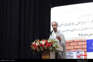 آموزش و پرورش با مشکل کمبود نیرو و اقتصادی مواجه است