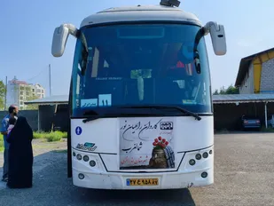 اعزام ۶۰ نفر از شهرستان بندرانزلی به یادمان&zwnj;های دفاع مقدس شمال&zwnj;غرب