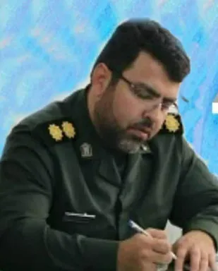 پیام تشکر فرمانده سپاه تفت از حضور پرشور بسیجیان در برنامه&zwnj;های هفته بسیج