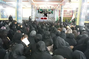 رقابت بیش از ۱۰۰۰ بانو در مسابقات قرآنی &laquo;ریحانة النبی(ص)&raquo; هرات