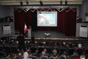 ۹ دی نماد بصیرت ملت ایران در مقابله با فتنه&zwnj;هاست