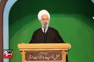 دین می تواند مبنای یک انقلاب باشد مانند انقلاب اسلامی ایران