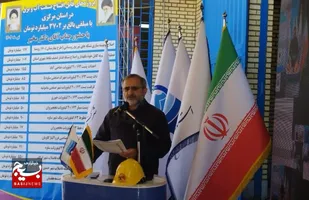اجرای اَبَرپروژه انتقال آب به تفرش در دولت سیزدهم سرعت گرفت