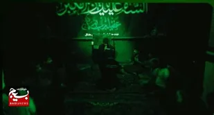مراسم پیشواز ایام فاطمیه در هفتکل