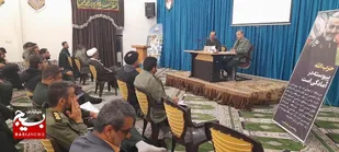 نشست قرارگاه&zwnj;های سپاه ناحیه شاهرود برگزار شد