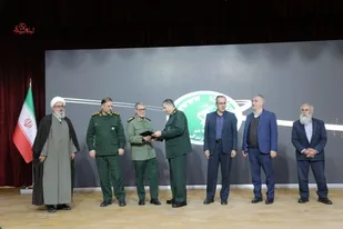 برگزاری همایش تجلیل از جهادگران استان ایلام