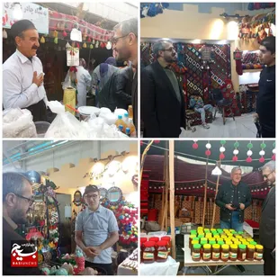 بيش از ۳۵ درصد صنايع دستى كشور در مناطق عشايرى توليد مى&zwnj;شود