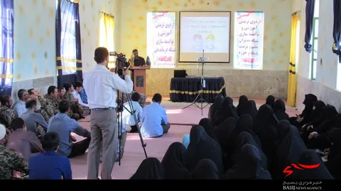 اردوی تربیتی، آموزشی و توانمندسازی شبکه فرماندهی و مدیران تعلیم و تربیت در درگز