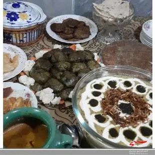 جشنواره پخت غذا&zwnj;های سنتی در پایگاه بنت الهدی حوزه ۲ حضرت زینب (ع) ناحیه مقاومت بسیج امام صادق (ع) برگزار شد