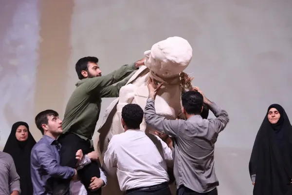 دومین نمایش &laquo;از  تبار باران&raquo;  در رشت