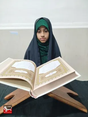 مسجد، سکوی پرتاب من به&zwnj;سوی حفظ قرآن بود