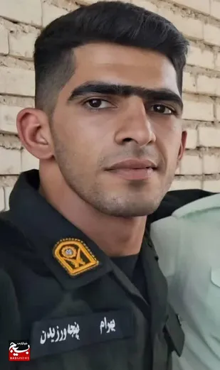 شهادت مامور پليس در گتوند