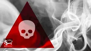 مونوکسیدکربن ۲ نفر را به کام مرگ کشاند
