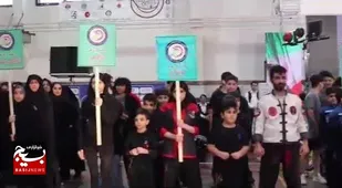 برگزاری دومین المپیاد فرهنگی ورزشی جامعه کار و تلاش بابل